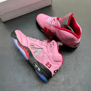 Nike Air Jordan 5 Retro Sneakers