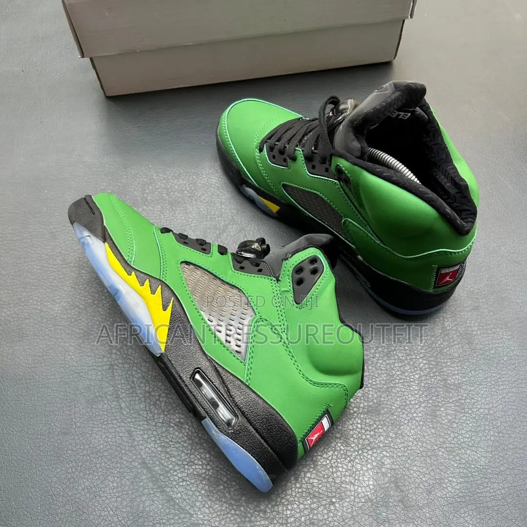 Nike Air Jordan 5 Retro Sneakers