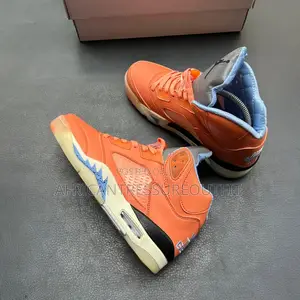 Nike Air Jordan 5 Retro Sneakers