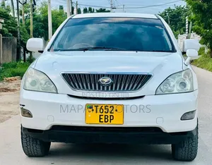 Toyota Harrier 2.4 2006 White