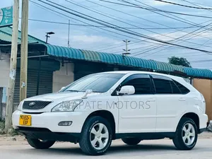 Toyota Harrier 2.4 2006 White