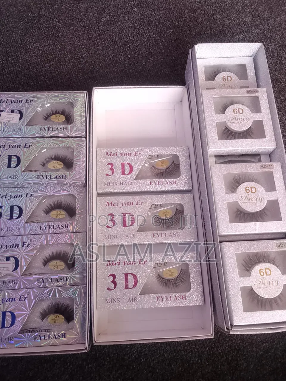 3d Eye Lash