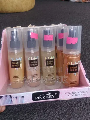 Shine Make Spray