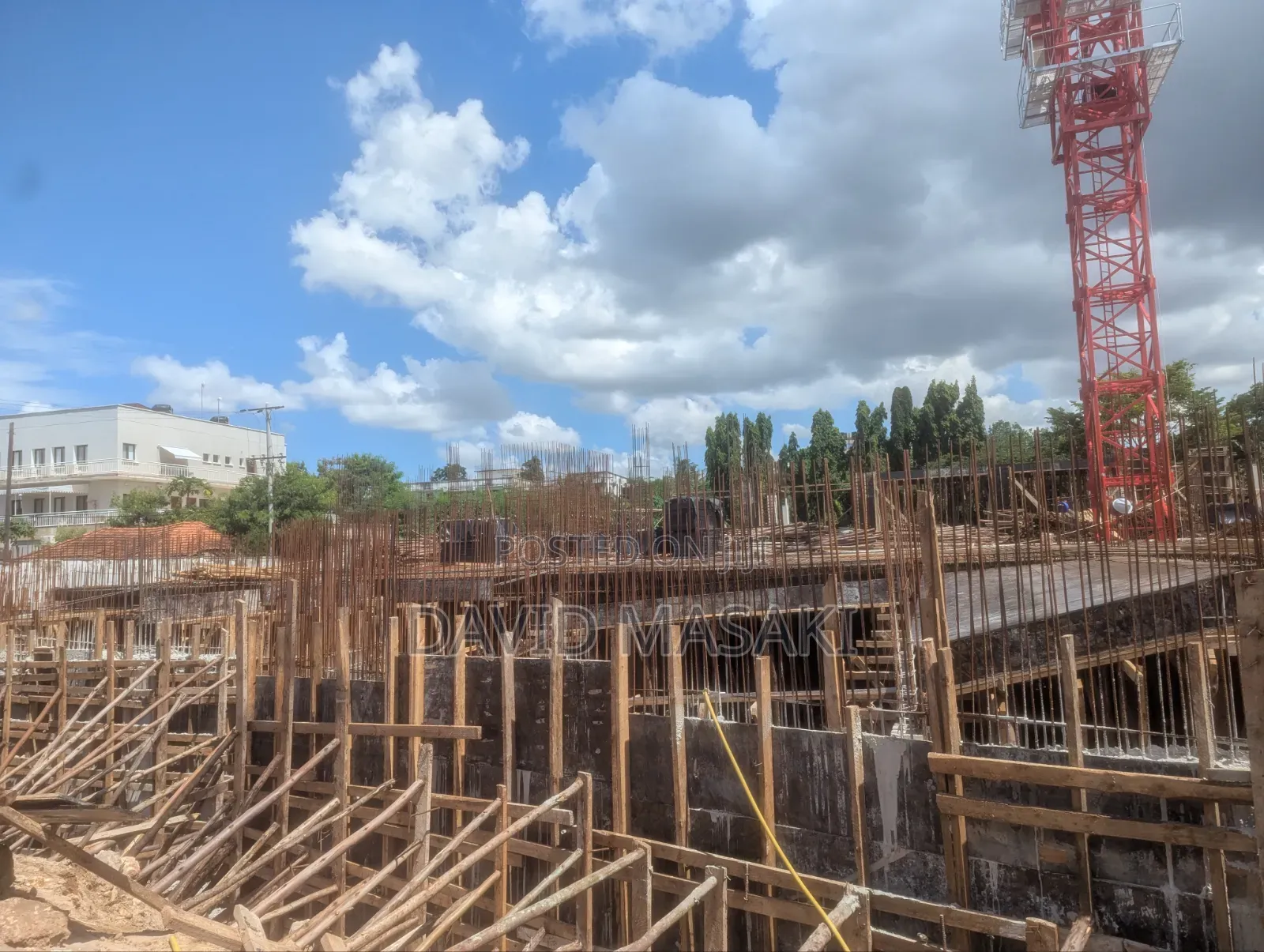 Furnished 3bdrm Apartment in Various Off Plan, Masaki for sale