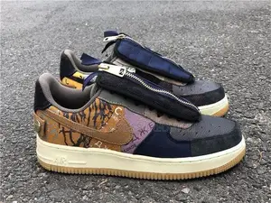 Nike Air Force 1 Low “Catcus Jack” Sneakers Collection
