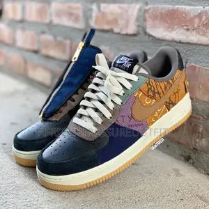 Nike Air Force 1 Low “Catcus Jack” Sneakers Collection