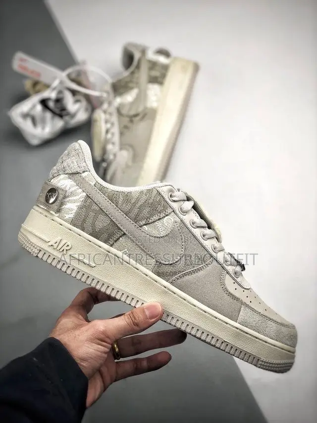 Nike Air Force 1 Low “Catcus Jack” Sneakers Collection