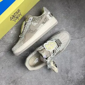 Nike Air Force 1 Low “Catcus Jack” Sneakers Collection