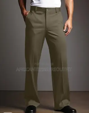 Official Flare Trousers Collection Available