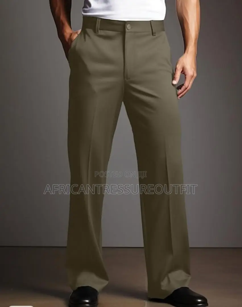 Official Flare Trousers Collection Available