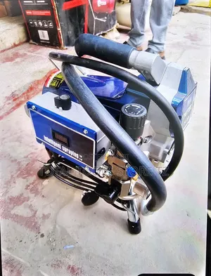 Putter Airless Sprayer Pt-395 Heavy Duty 1100w