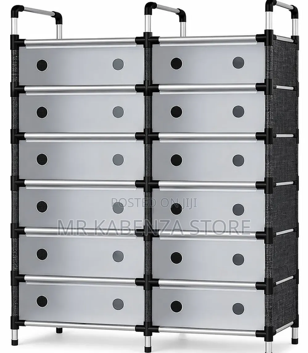 Shoe Rack 3way