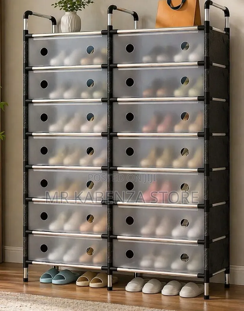Shoe Rack 3way