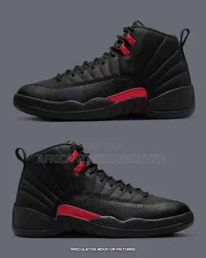 Air Jordan Xii “Bloodline” Sneaker Collection Available