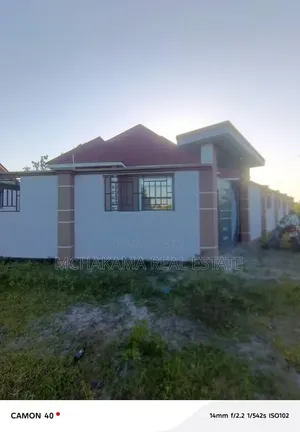 3bdrm House in Mchakama Real Estate, Ukonga for sale