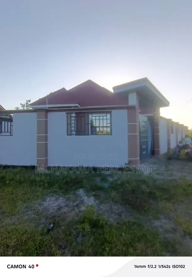 3bdrm House in Mchakama Real Estate, Ukonga for sale