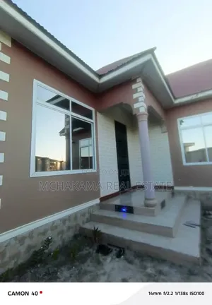 3bdrm House in Mchakama Real Estate, Ukonga for sale
