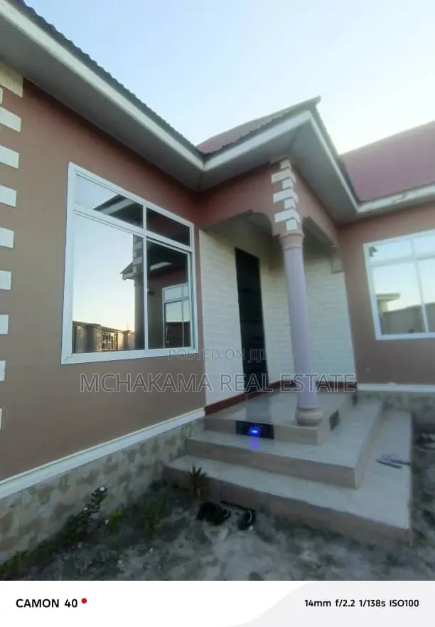 3bdrm House in Mchakama Real Estate, Ukonga for sale