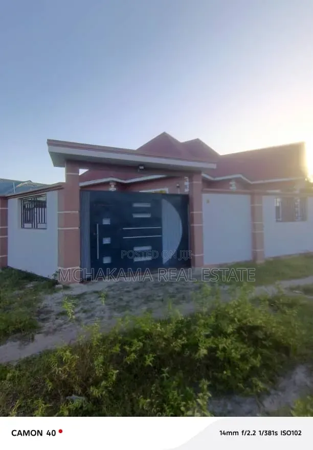 3bdrm House in Mchakama Real Estate, Ukonga for sale