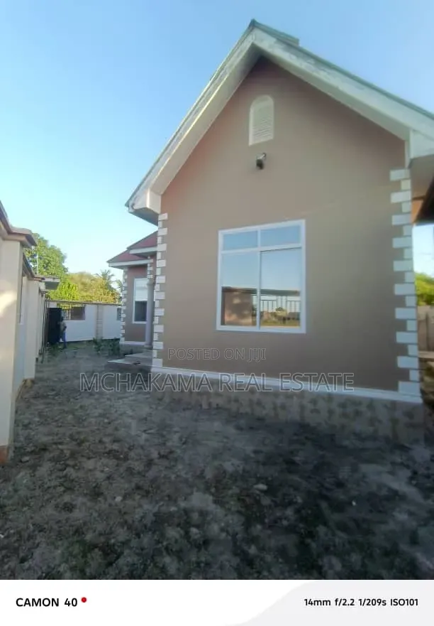 3bdrm House in Mchakama Real Estate, Ukonga for sale
