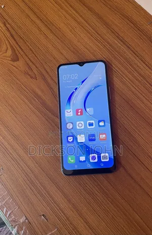 Vivo Y30 128 GB White