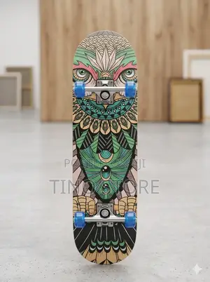 Skateboard Heavy