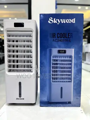 Msimu Huu Wa Joto Kali Komesha Hali Hii Kwa Kujipatia. Midea Air Cool