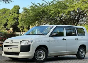 Toyota Probox 2015 White