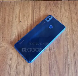 Huawei Honor 8x 128 GB Blue