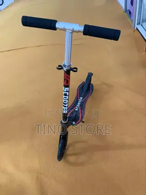 Kids Heavy Scooter