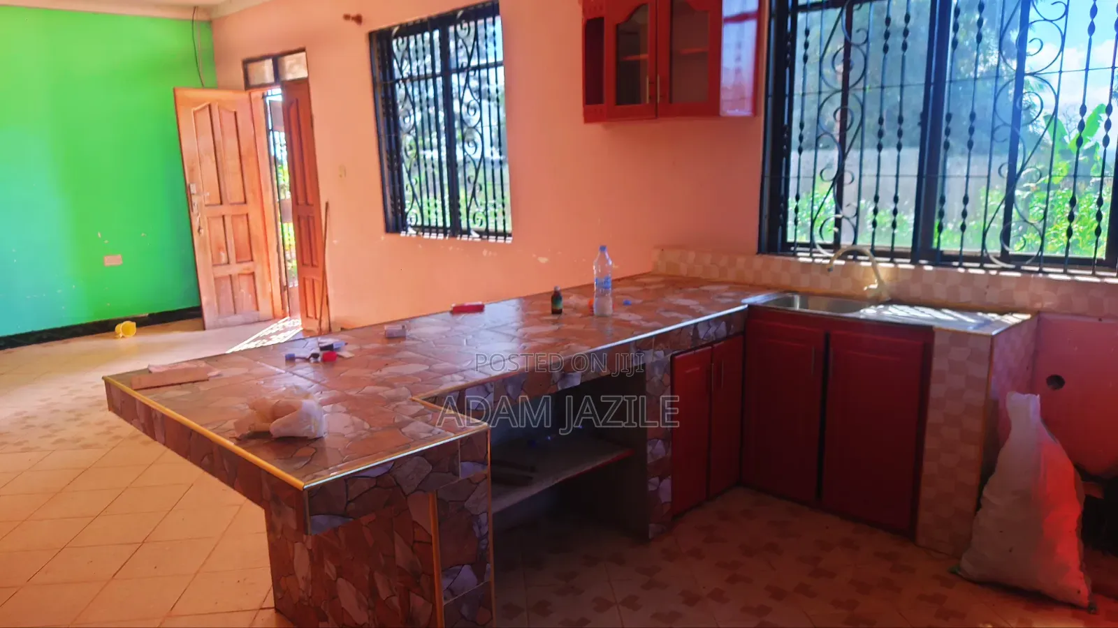 Shamba La Ekari 10 Na Nyumba Za Kisasa 2 Linauzwa Kiwangwa Bagamoyo