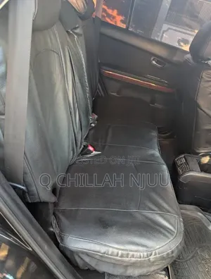 Toyota Harrier 2006 Black