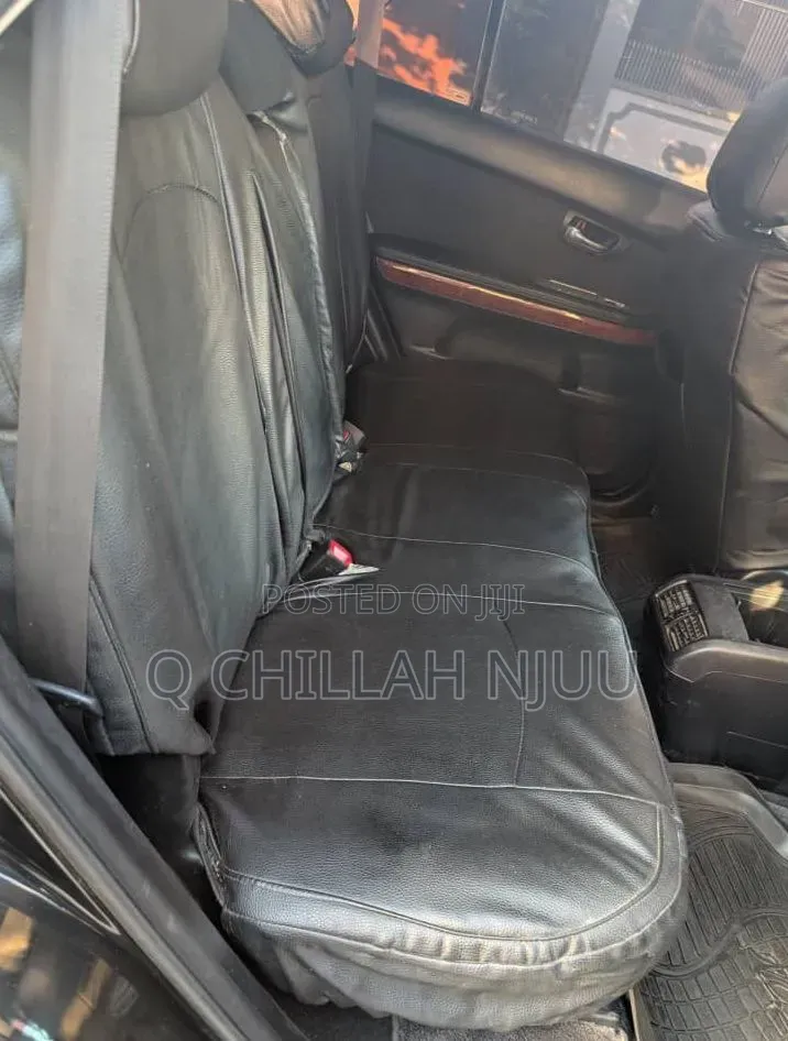 Toyota Harrier 2006 Black