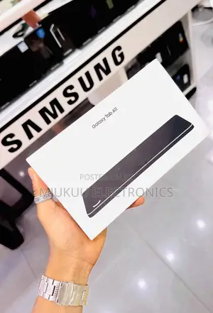 New Samsung Galaxy Tab A11 128 GB Silver