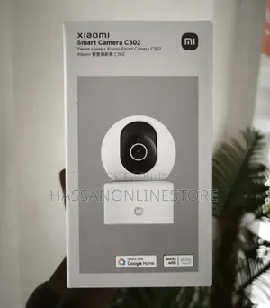 Xiaomi Smart Camera C302