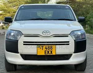 Toyota Probox 2011 White