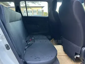 Toyota Probox 2011 White