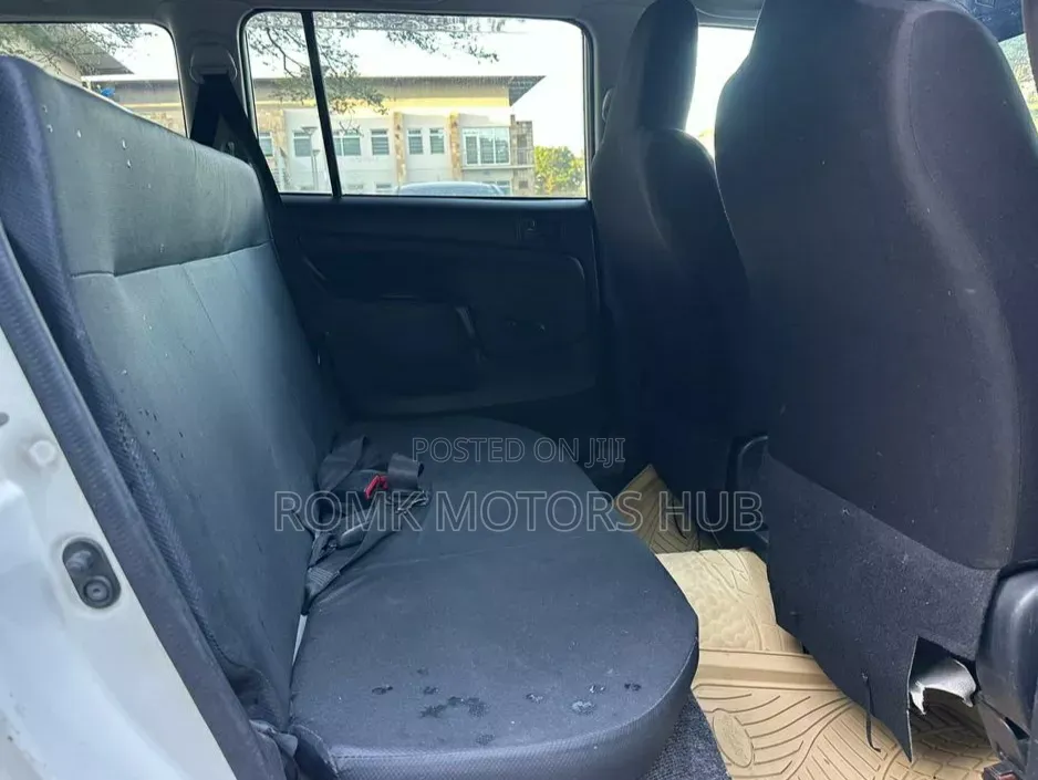 Toyota Probox 2011 White