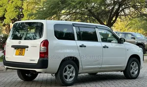 Toyota Probox 2011 White