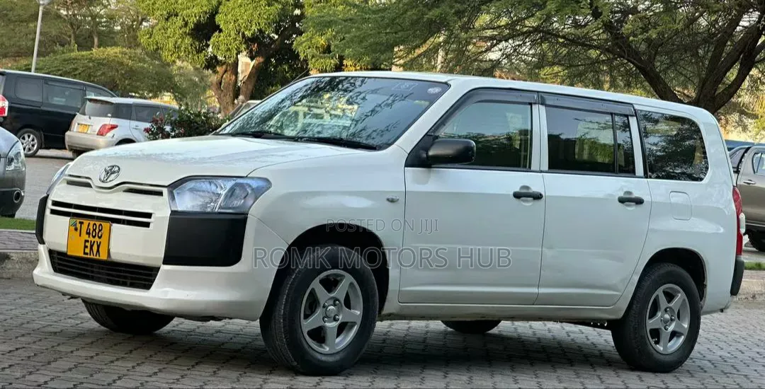 Toyota Probox 2011 White