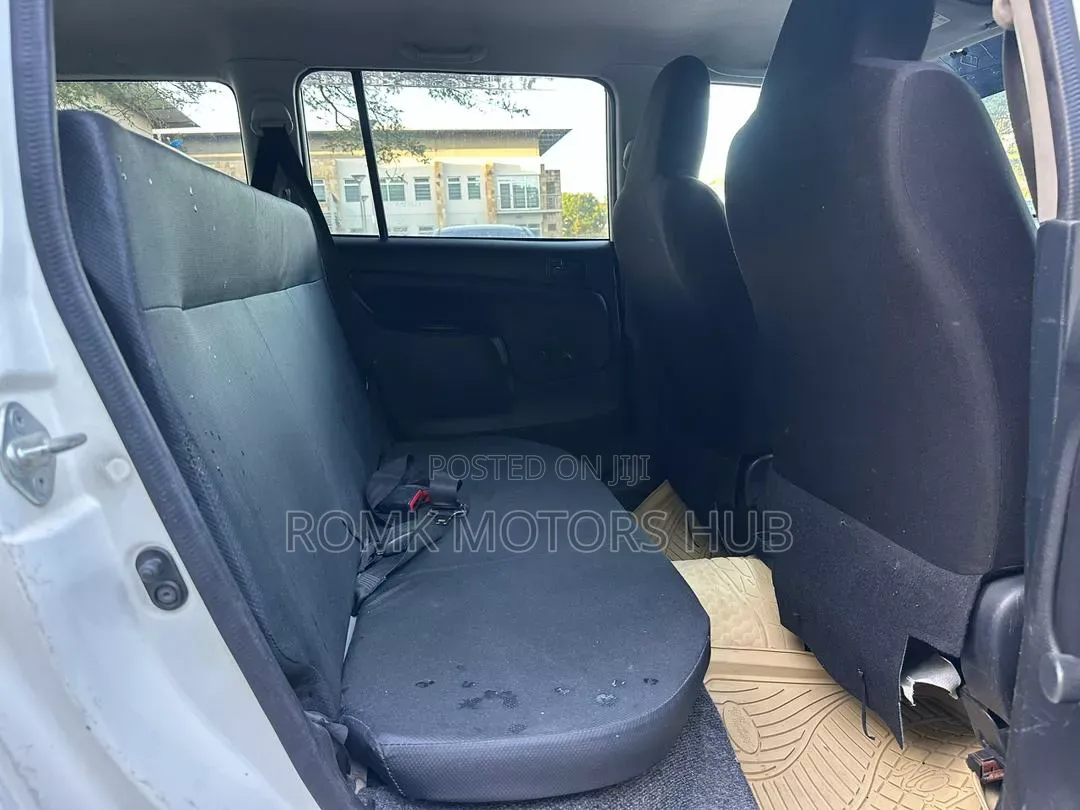 Toyota Probox 2011 White