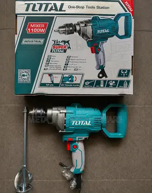 Total Drill Mixer 1100w Td61106