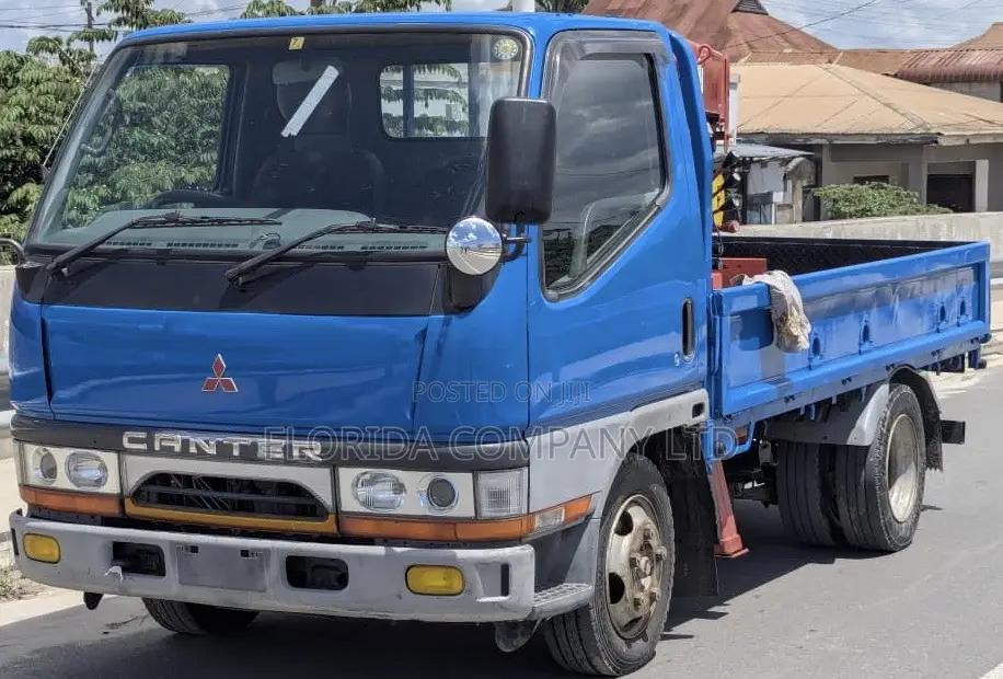 Trucks and Trailer