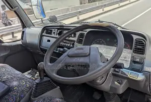 Trucks and Trailer
