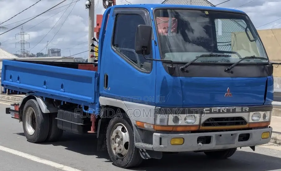 Trucks and Trailer