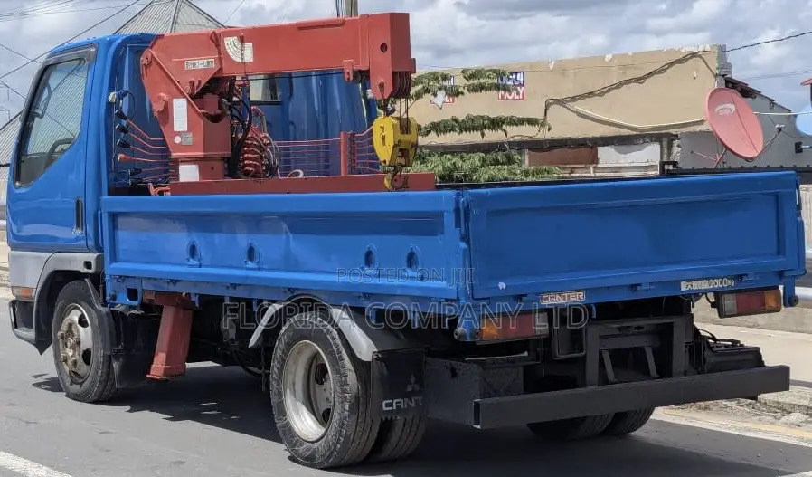 Trucks and Trailer