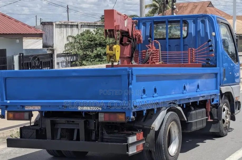 Trucks and Trailer