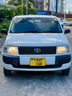 Toyota Probox 2004 White