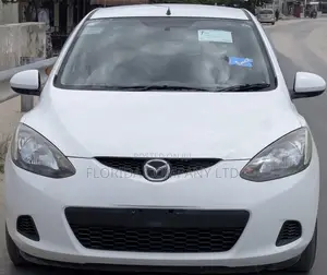 Mazda Demio 2011 White