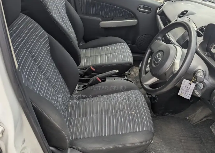 Mazda Demio 2011 White